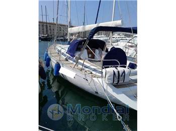 Cantiere del pardo Grand soleil 43 j&j