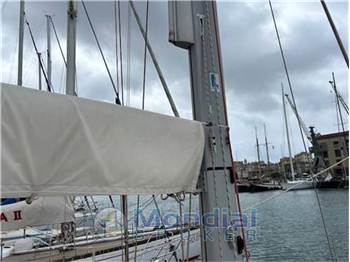 Cantiere del pardo Grand soleil 43 j&j