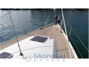Cantiere del pardo Grand soleil 43 j&j