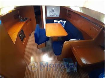 Cantiere del pardo Grand soleil 43 j&j