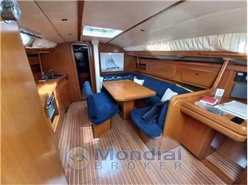 Cantiere del pardo Grand soleil 43 j&j