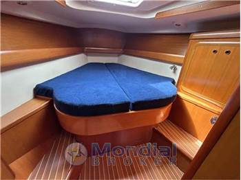 Cantiere del pardo Grand soleil 43 j&j