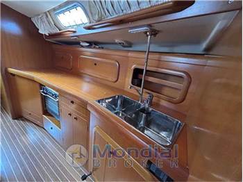 Cantiere del pardo Grand soleil 43 j&j