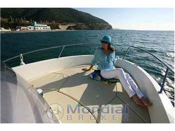 Jeanneau Cap camarat 5.5 cc serie 2