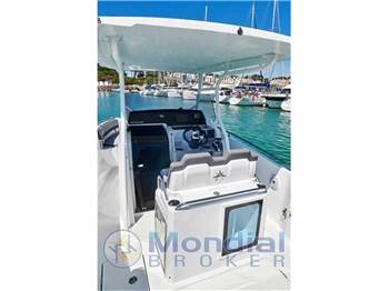 Jeanneau Cap camarat 7.5 cc serie 3