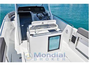 Jeanneau Cap camarat 7.5 cc serie 3