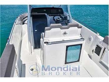 Jeanneau Cap camarat 7.5 cc serie 3