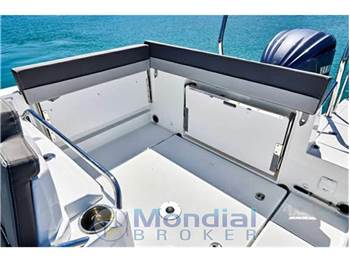 Jeanneau Cap camarat 7.5 cc serie 3