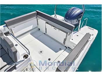 Jeanneau Cap camarat 7.5 cc serie 3