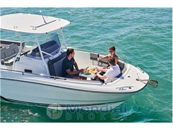 Jeanneau Cap camarat 7.5 cc serie 3