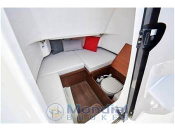 Jeanneau Cap camarat 7.5 cc serie 3