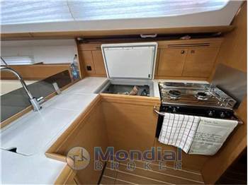 Jeanneau Sun odyssey 42 ds