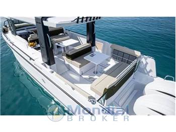 Jeanneau Ex 34 hardtop