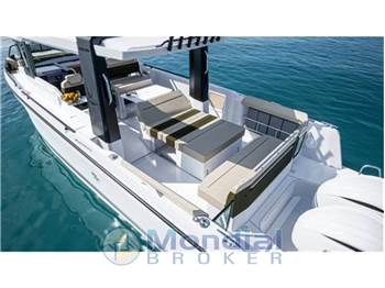 Jeanneau Ex 34 hardtop