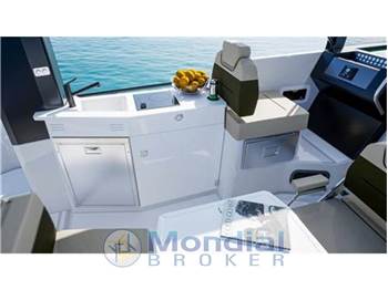 Jeanneau Ex 34 hardtop