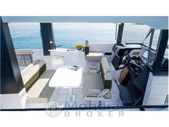 Jeanneau Ex 34 hardtop