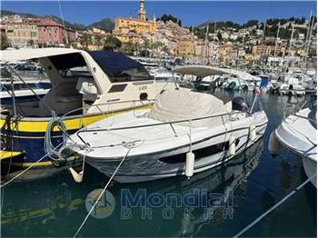 Jeanneau Cap camarat 7.5 wa serie 2