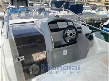 Jeanneau Cap camarat 7.5 wa serie 2