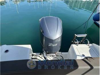 Jeanneau Cap camarat 7.5 wa serie 2