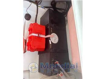 Jeanneau Cap camarat 7.5 wa serie 2