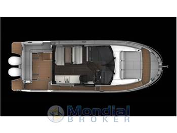 Jeanneau Merry fisher 1095 s2 coupe'