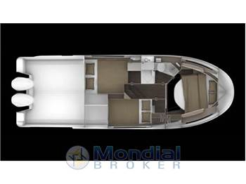 Jeanneau Merry fisher 1095 s2 coupe'