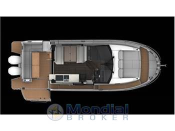 Jeanneau Merry fisher 1095 s2 coupe'