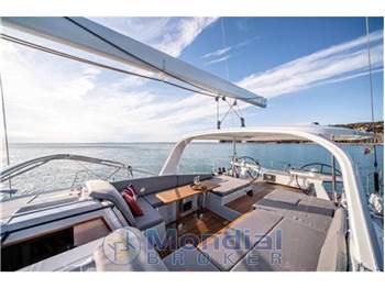 Jeanneau yacht J 65