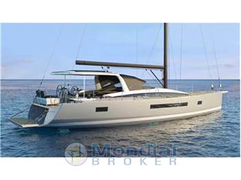 Jeanneau yacht J 65