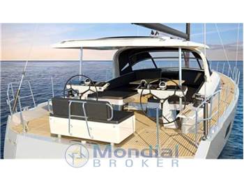Jeanneau yacht J 65