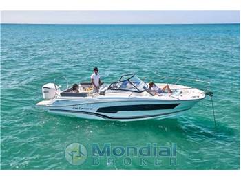 Jeanneau Cap camarat 7.5 wa serie 3