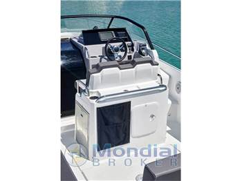 Jeanneau Cap camarat 7.5 wa serie 3