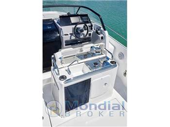 Jeanneau Cap camarat 7.5 wa serie 3