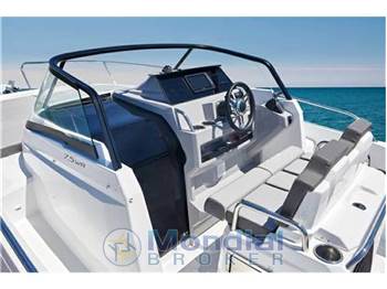 Jeanneau Cap camarat 7.5 wa serie 3
