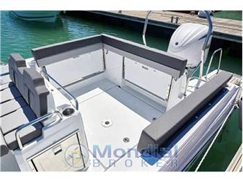 Jeanneau Cap camarat 7.5 wa serie 3