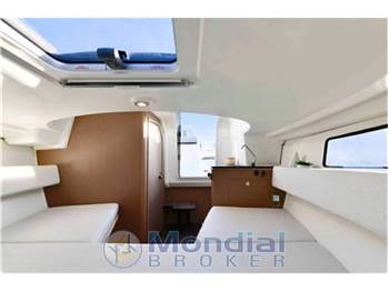 Jeanneau Cap camarat 7.5 wa serie 3