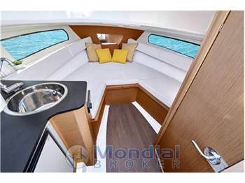 Jeanneau Cap camarat 7.5 wa serie 3