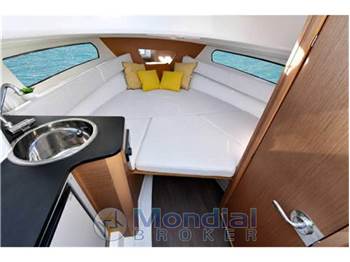 Jeanneau Cap camarat 7.5 wa serie 3