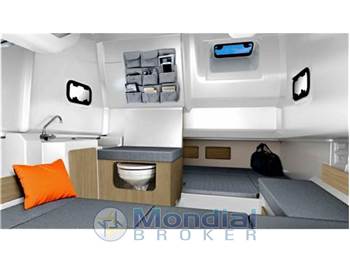 Jeanneau Cap camarat 9.0 cc serie 2