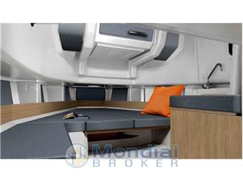 Jeanneau Cap camarat 9.0 cc serie 2