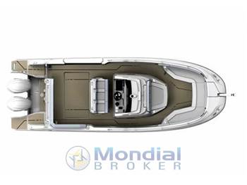 Jeanneau Cap camarat 9.0 cc serie 2
