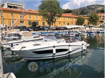 Jeanneau Cap camarat 7.5 wa serie 2