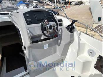 Jeanneau Cap camarat 7.5 wa serie 2