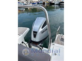 Jeanneau Cap camarat 7.5 wa serie 2
