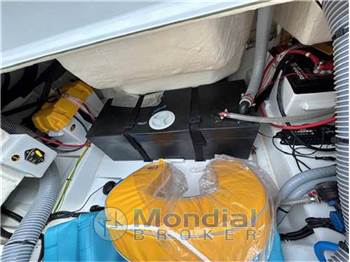 Jeanneau Cap camarat 7.5 wa serie 2
