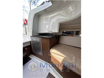 Jeanneau Cap camarat 7.5 wa serie 2