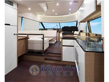 Prestige 460