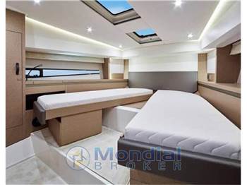 Prestige 460