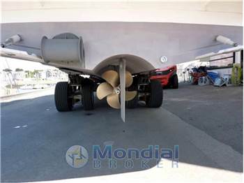 Beneteau Swift trawler 34