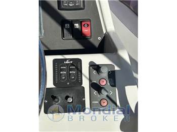 Beneteau Swift trawler 34